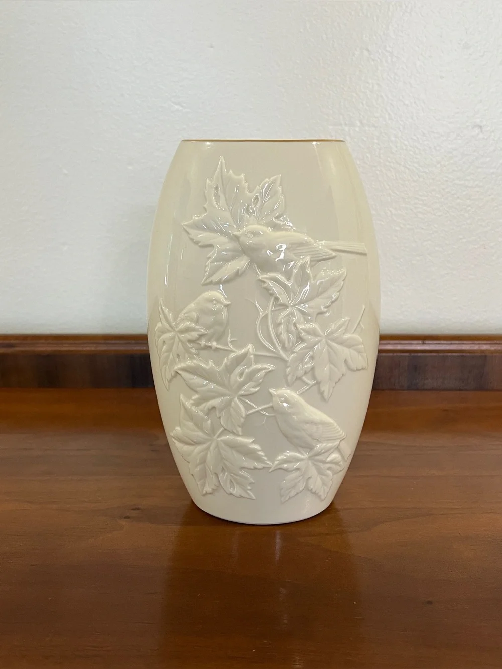 VTG 1980s/1990s Lenox Four Seasons Collection Fall Porcelain 8